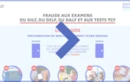 Visuel de la luttre contre la fraude